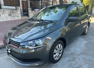 Volkswagen Voyage Usado en Córdoba Financiado