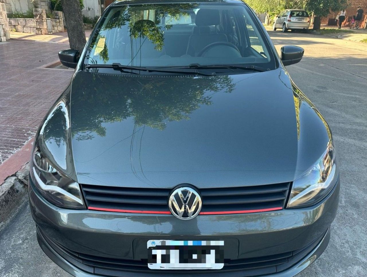 Volkswagen Voyage Usado Financiado en Córdoba, deRuedas