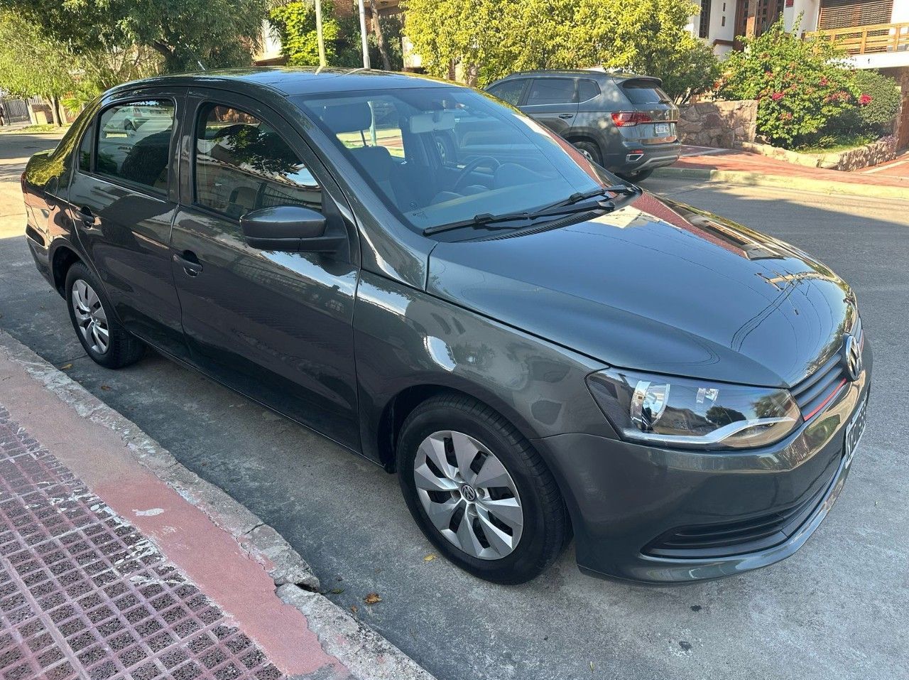 Volkswagen Voyage Usado Financiado en Córdoba, deRuedas