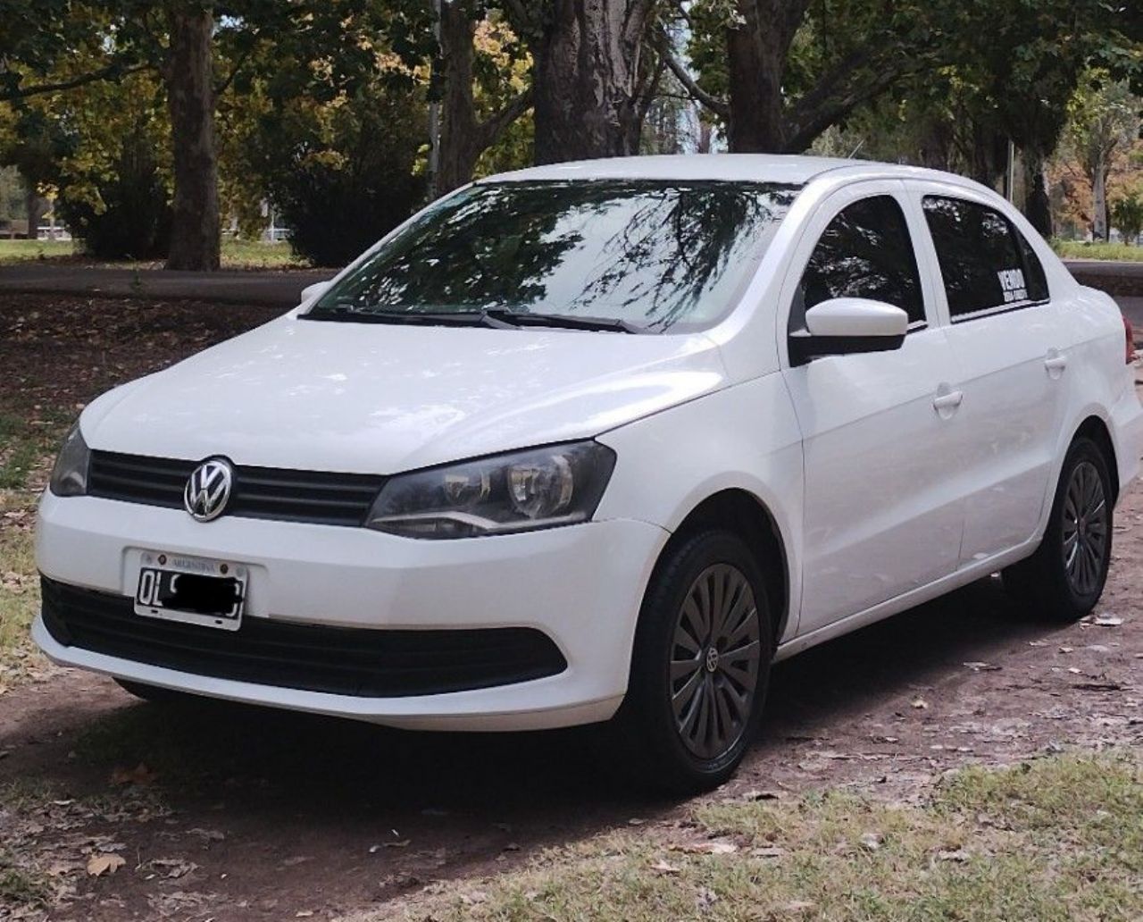 Volkswagen Voyage Usado en Mendoza, deRuedas