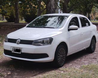 Volkswagen Voyage Usado en Mendoza