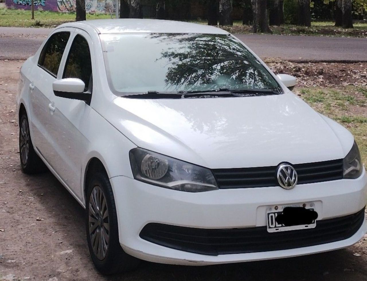 Volkswagen Voyage Usado en Mendoza, deRuedas