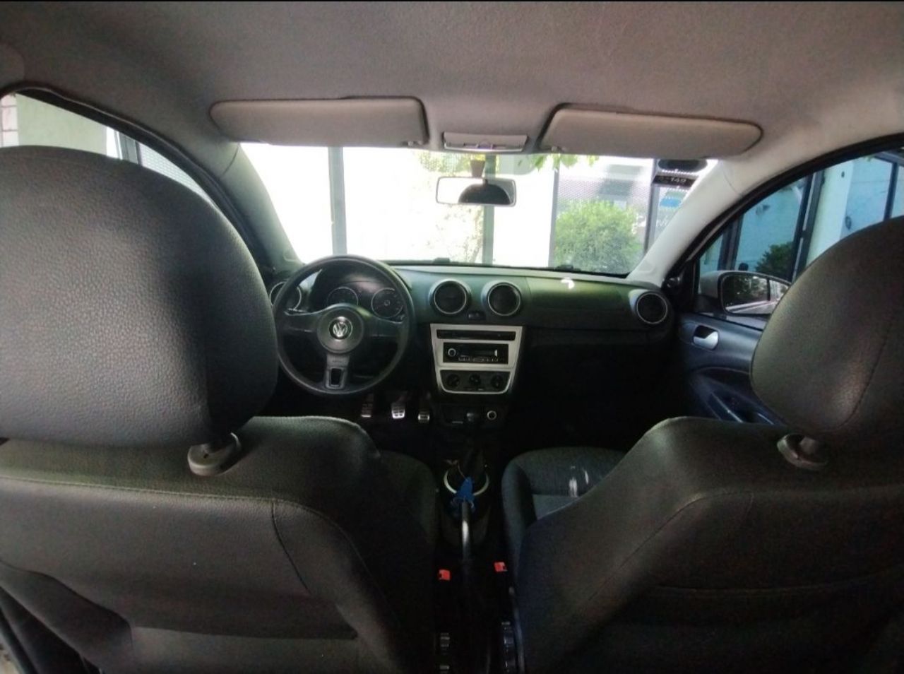 Volkswagen Voyage Usado en Mendoza, deRuedas