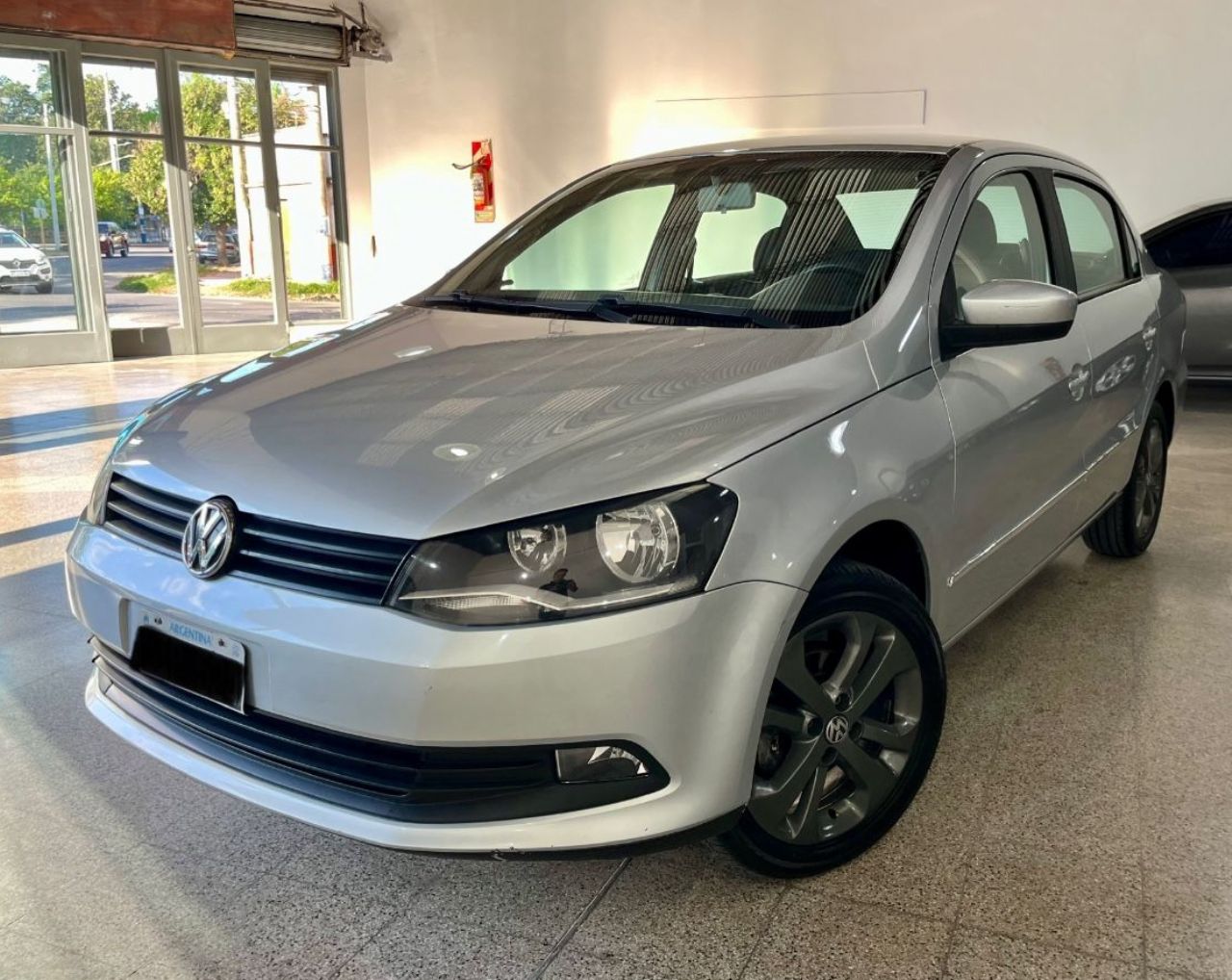 Volkswagen Voyage Usado Financiado en Córdoba, deRuedas