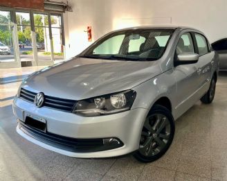 Volkswagen Voyage Usado en Córdoba Financiado