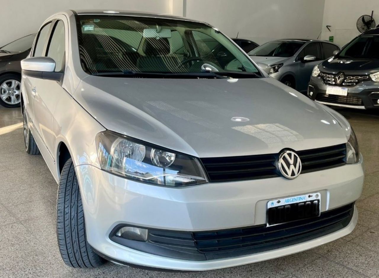 Volkswagen Voyage Usado Financiado en Córdoba, deRuedas