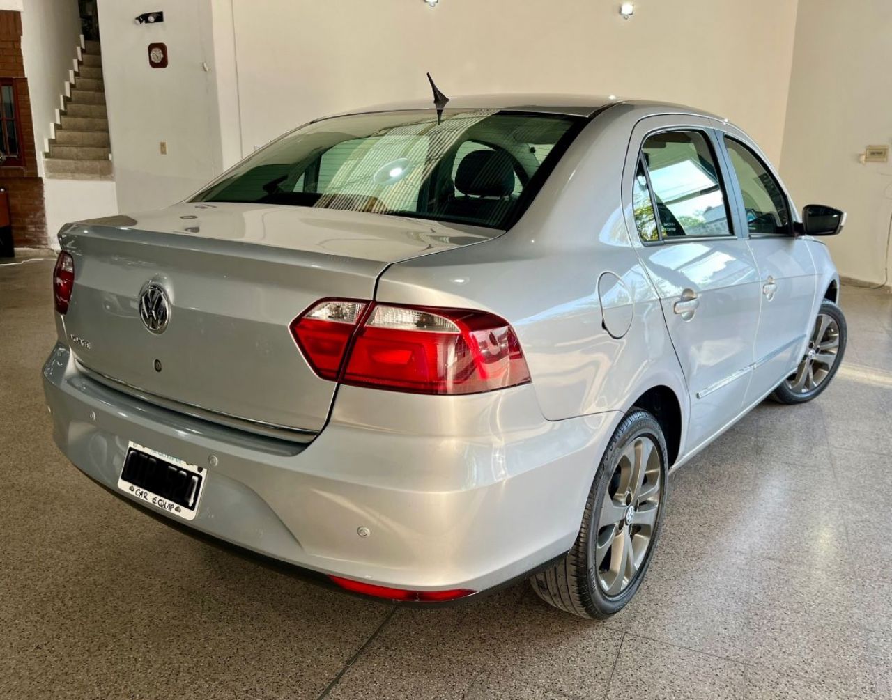 Volkswagen Voyage Usado Financiado en Córdoba, deRuedas