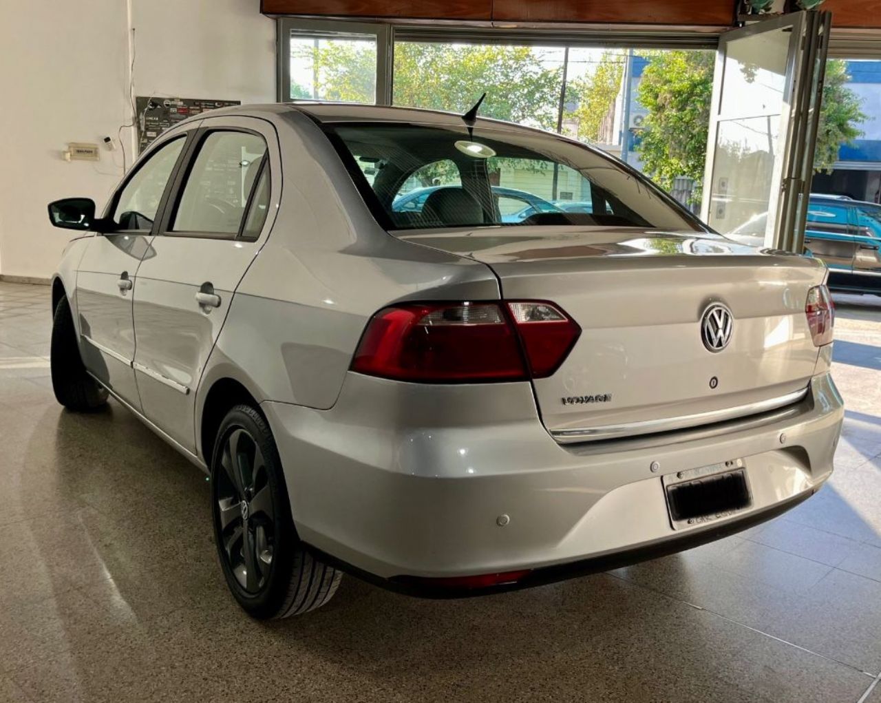 Volkswagen Voyage Usado Financiado en Córdoba, deRuedas