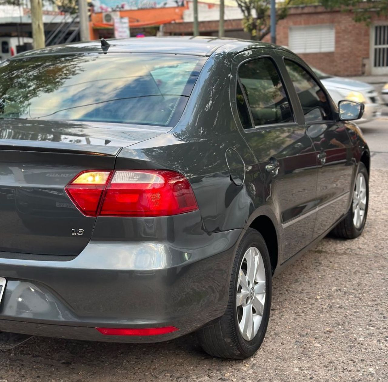 Volkswagen Voyage Usado Financiado en Córdoba, deRuedas