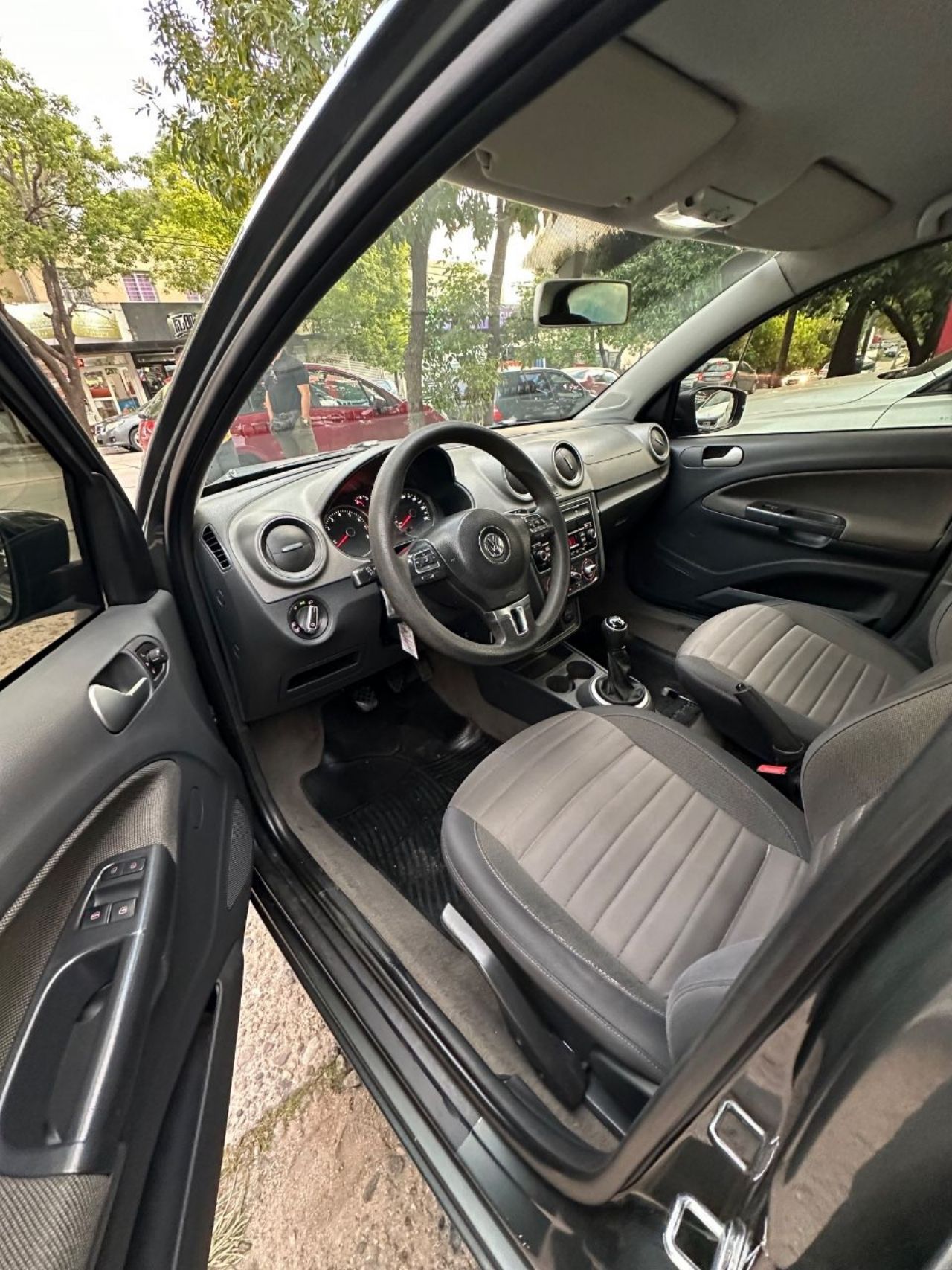 Volkswagen Voyage Usado Financiado en Córdoba, deRuedas