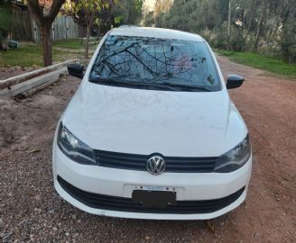 Volkswagen Voyage Usado en Mendoza