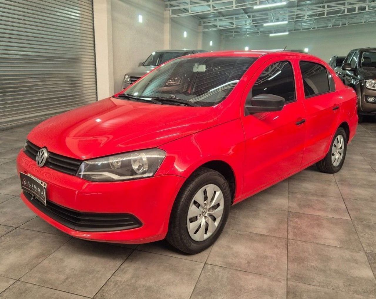 Volkswagen Voyage Usado Financiado en Mendoza, deRuedas