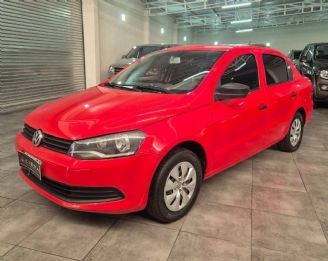 Volkswagen Voyage Usado en Mendoza Financiado