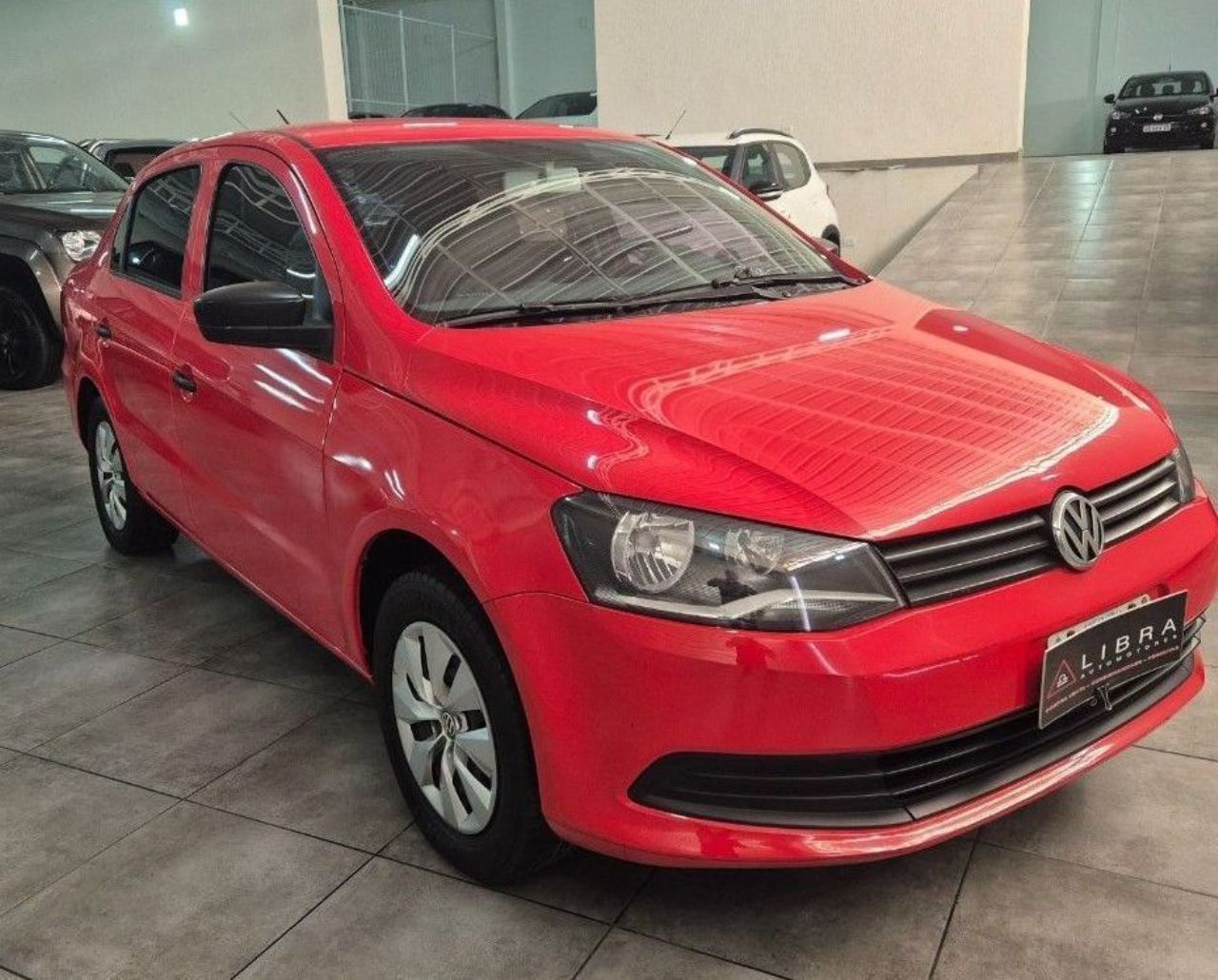 Volkswagen Voyage Usado Financiado en Mendoza, deRuedas