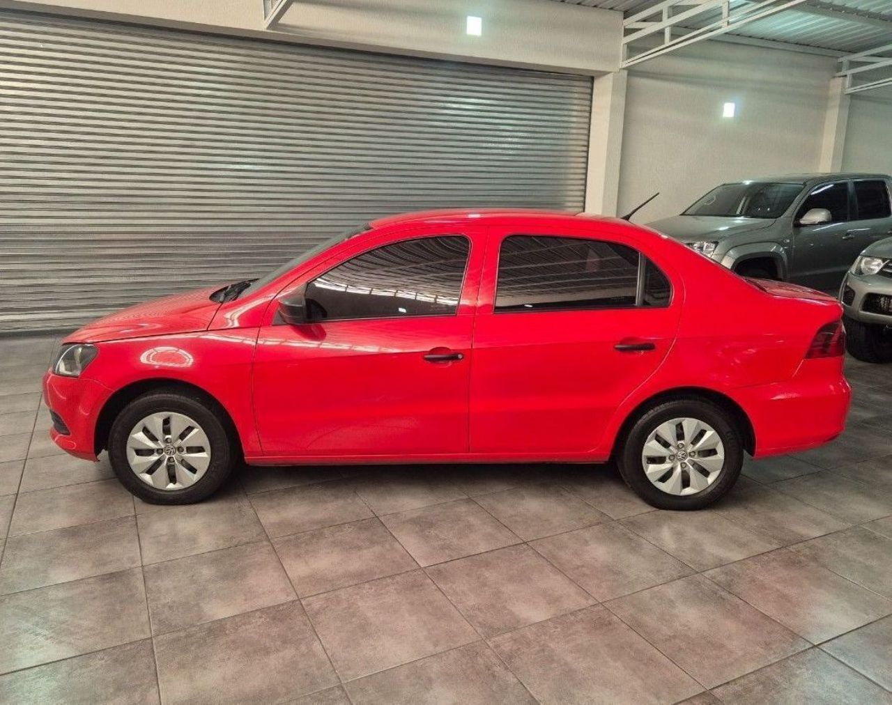 Volkswagen Voyage Usado Financiado en Mendoza, deRuedas