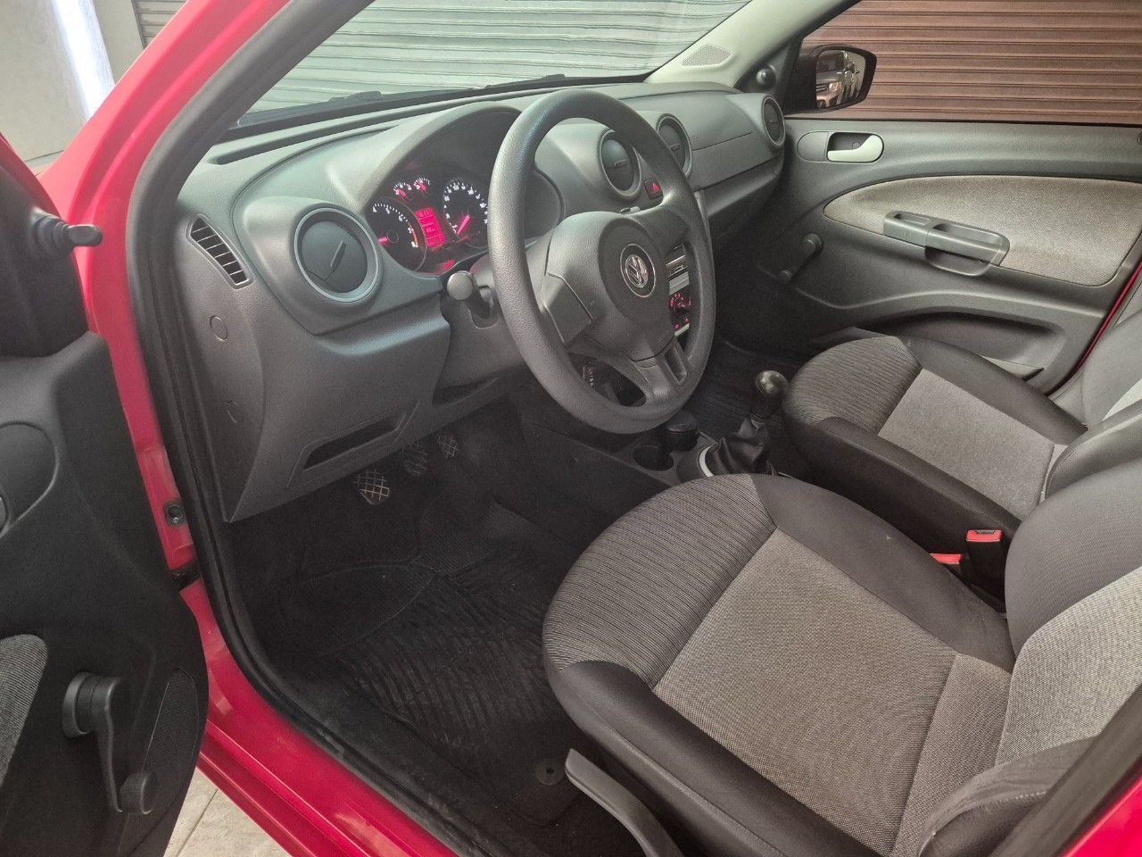 Volkswagen Voyage Usado Financiado en Mendoza, deRuedas