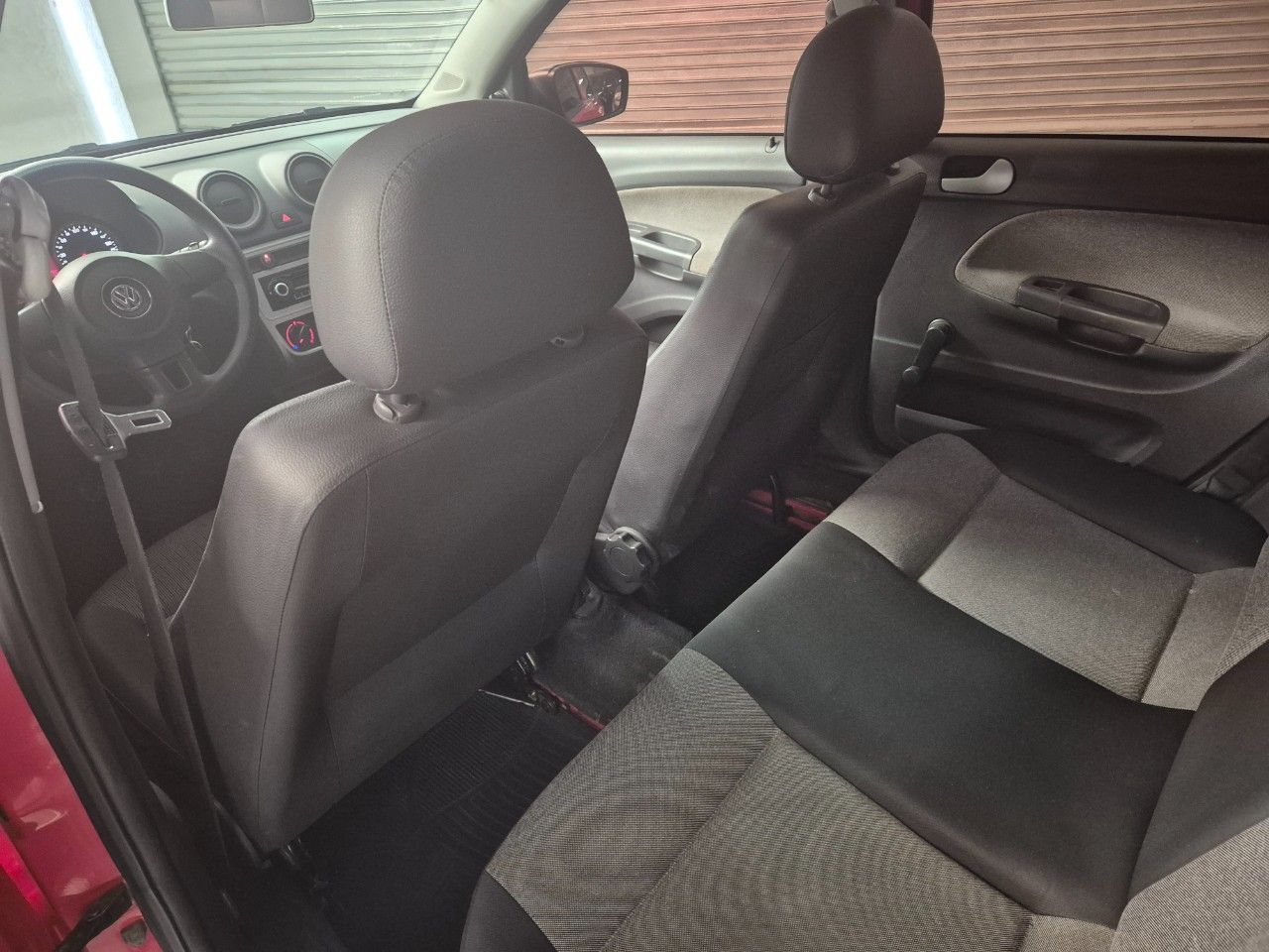 Volkswagen Voyage Usado Financiado en Mendoza, deRuedas