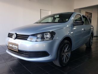Volkswagen Voyage Usado en Mendoza Financiado