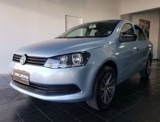 Volkswagen Voyage Usado en Mendoza Financiado