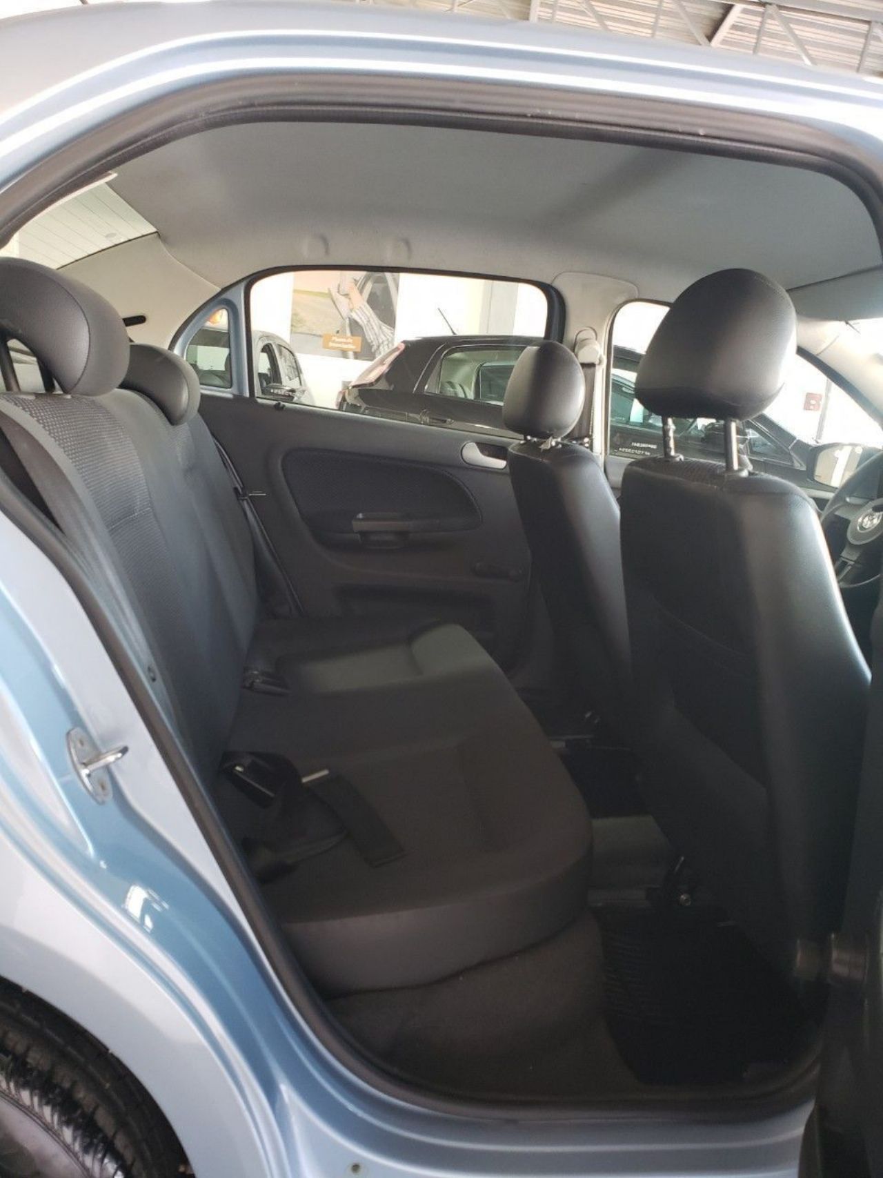 Volkswagen Voyage Usado Financiado en Mendoza, deRuedas