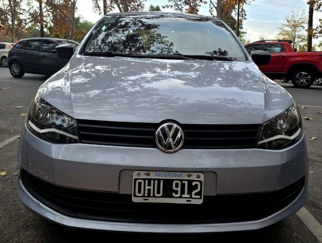 Volkswagen Voyage Usado en Mendoza, deRuedas