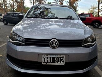 Volkswagen Voyage Usado en Mendoza