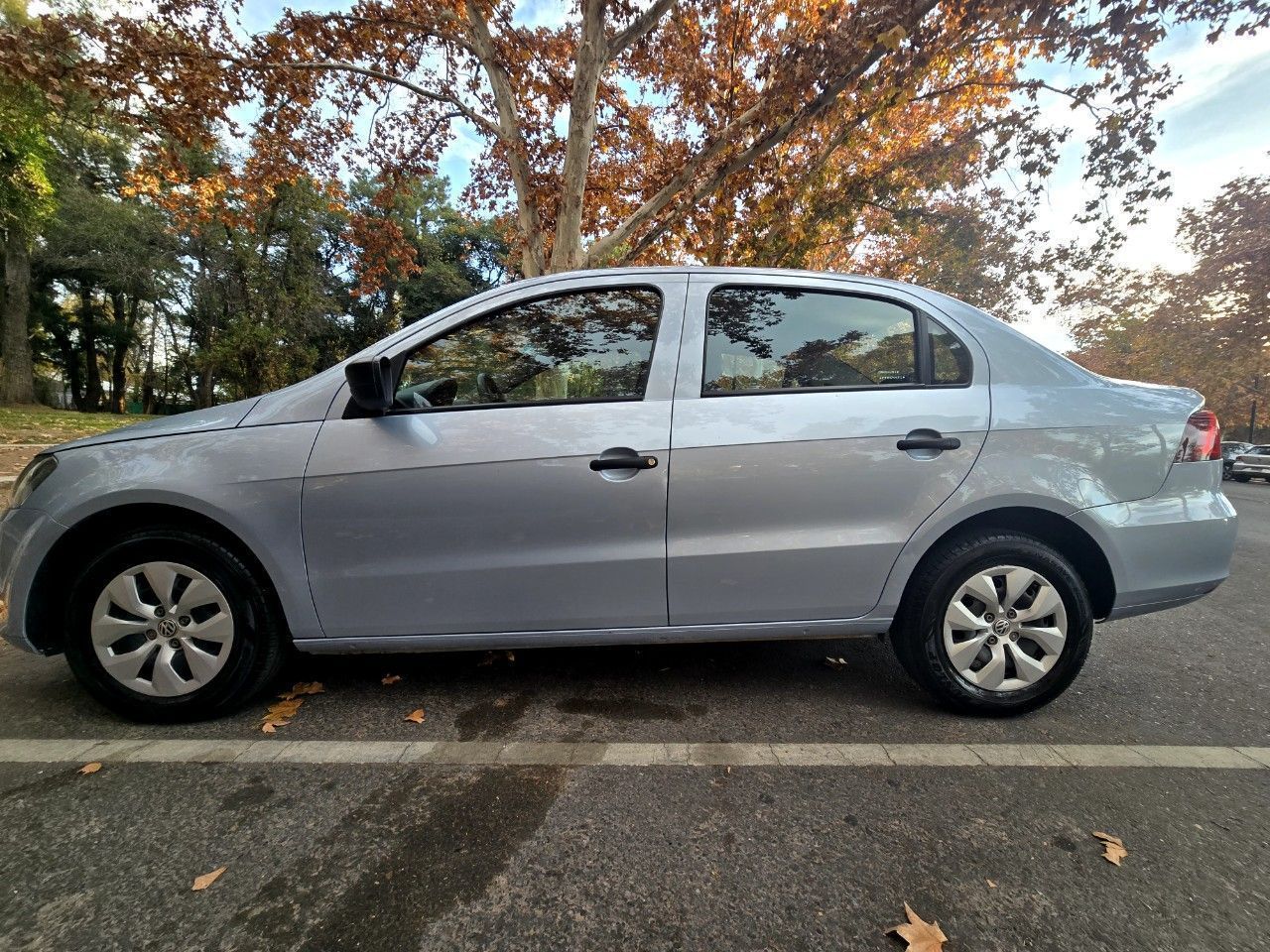 Volkswagen Voyage Usado en Mendoza, deRuedas