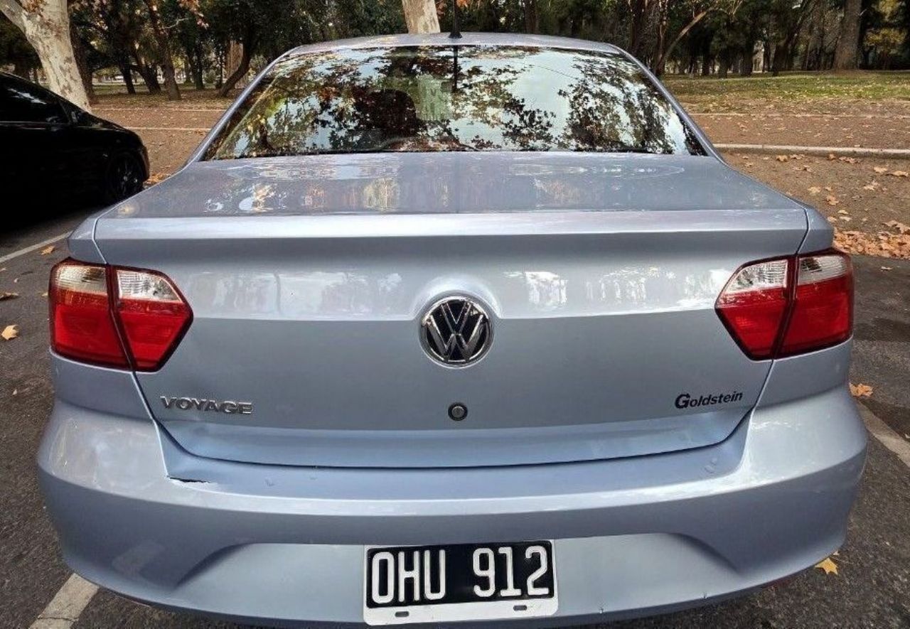 Volkswagen Voyage Usado en Mendoza, deRuedas