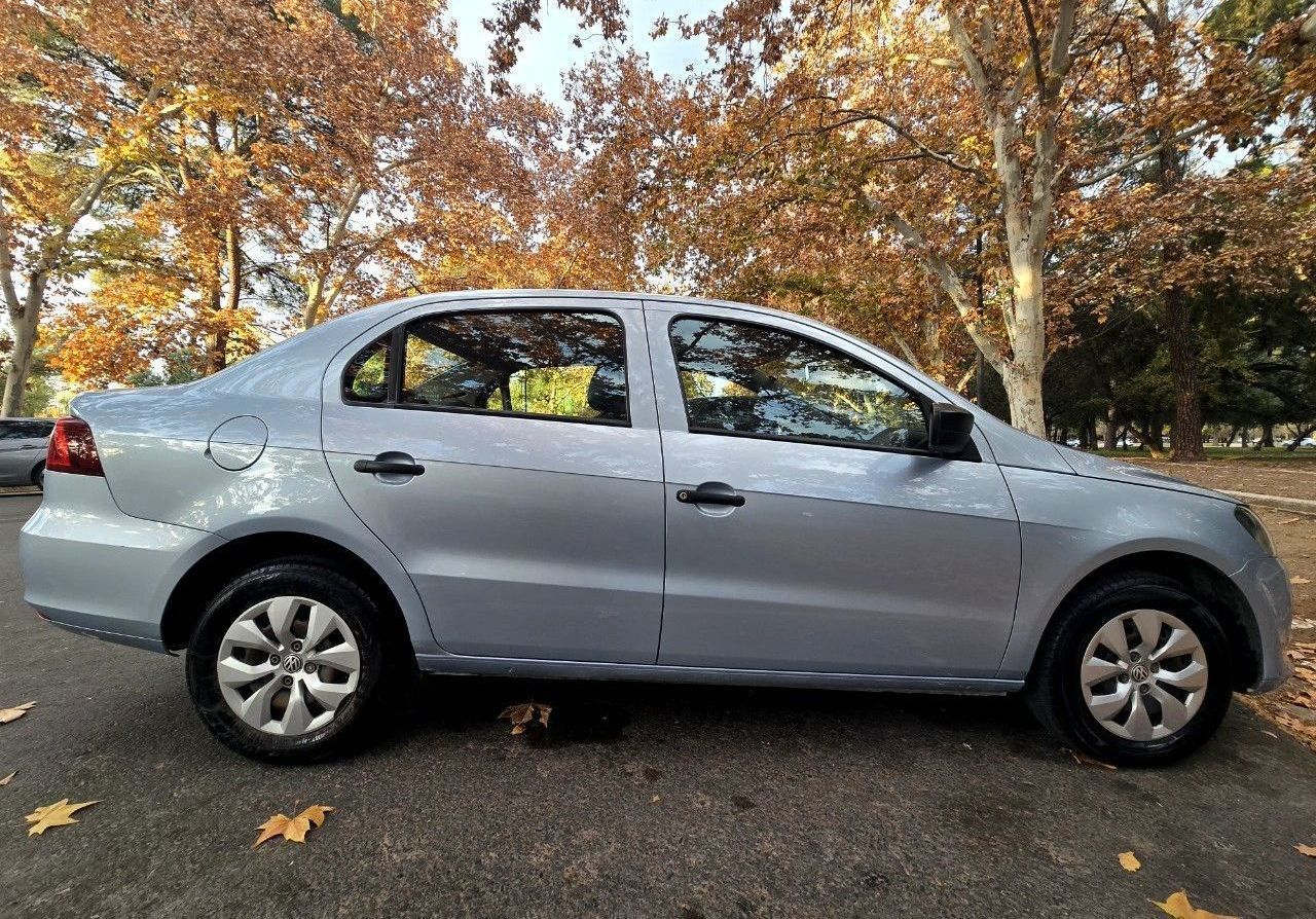 Volkswagen Voyage Usado en Mendoza, deRuedas