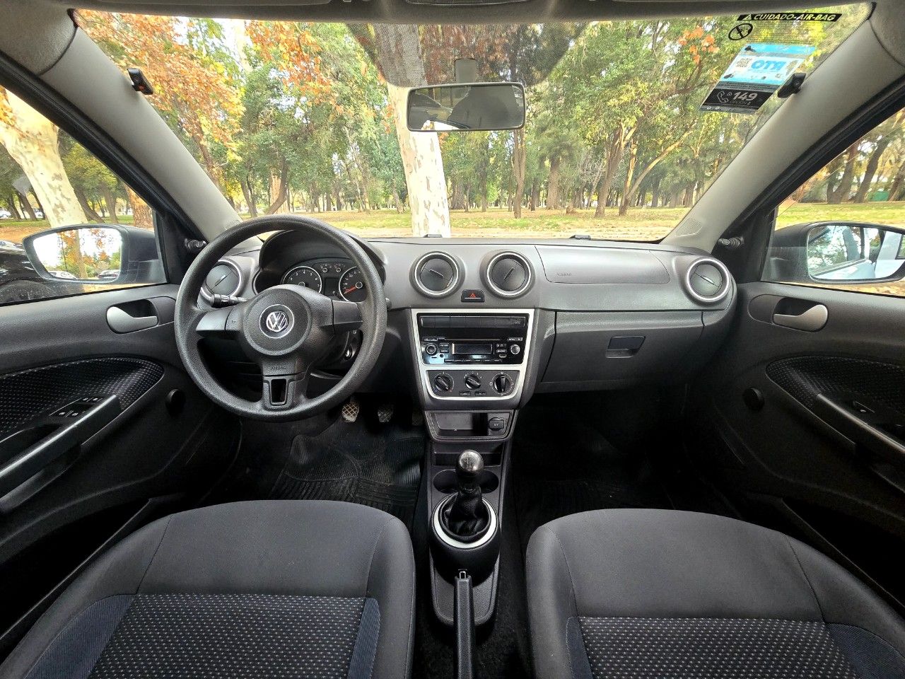 Volkswagen Voyage Usado en Mendoza, deRuedas