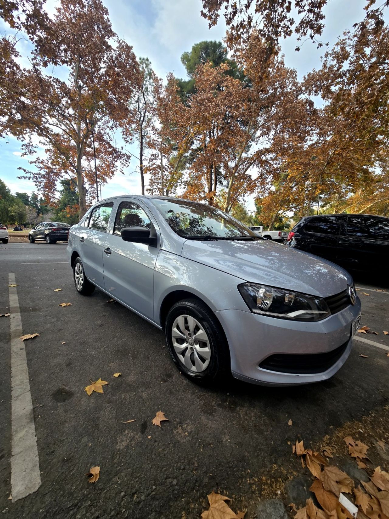 Volkswagen Voyage Usado en Mendoza, deRuedas