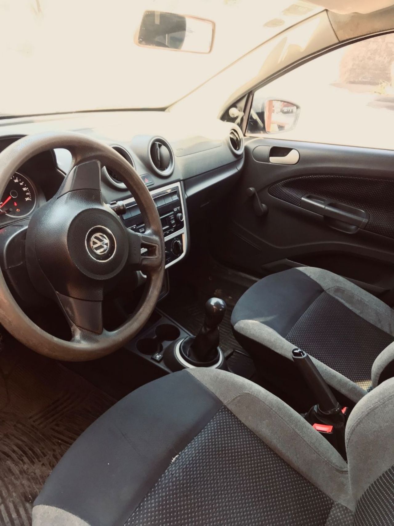 Volkswagen Voyage Usado Financiado en Mendoza, deRuedas