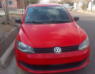 Volkswagen Voyage Usado en Mendoza