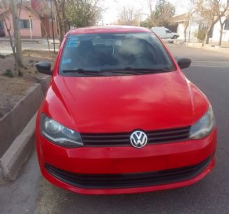 Volkswagen Voyage Usado en Mendoza