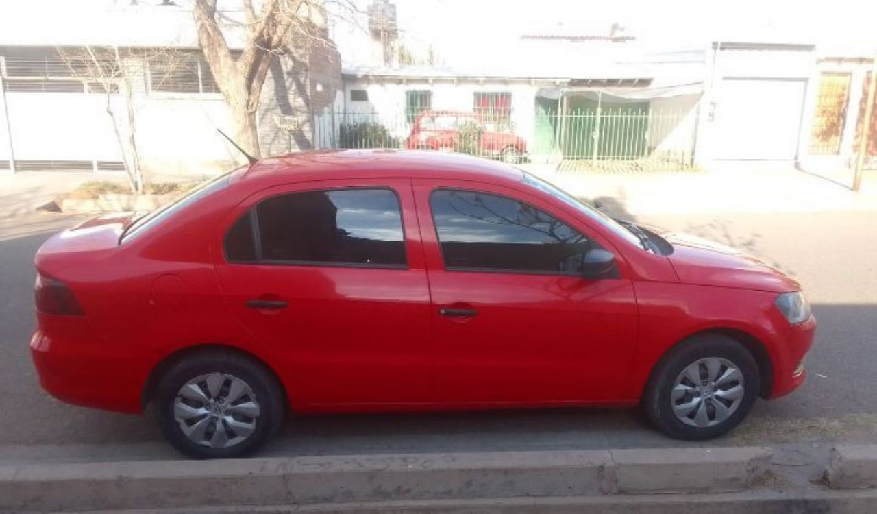 Volkswagen Voyage Usado en Mendoza, deRuedas