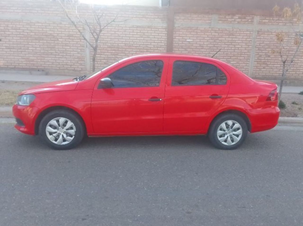 Volkswagen Voyage Usado en Mendoza, deRuedas