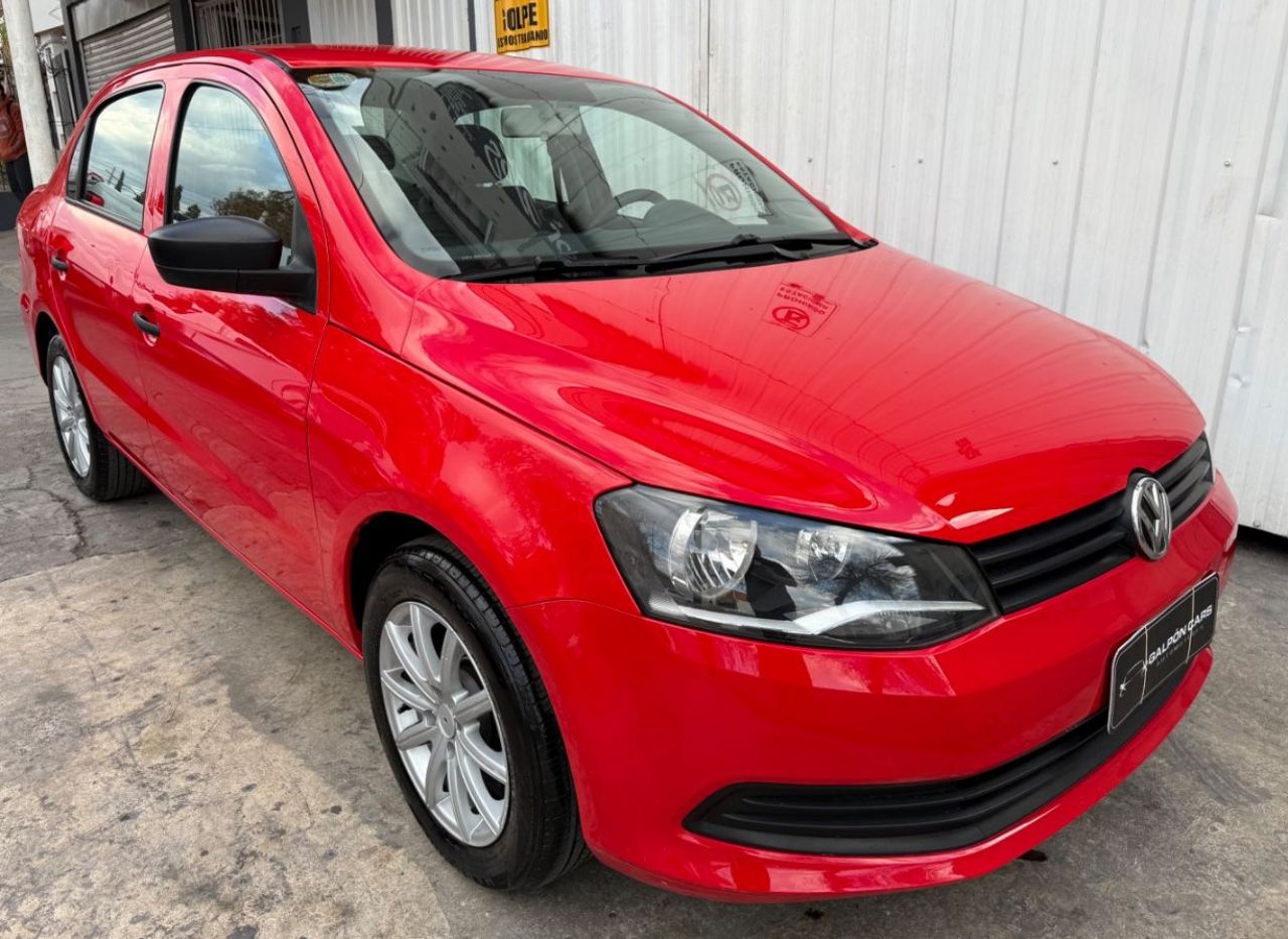 Volkswagen Voyage Usado en Mendoza, deRuedas