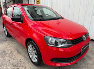 Volkswagen Voyage Usado en Mendoza