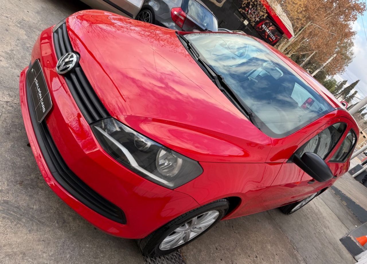 Volkswagen Voyage Usado en Mendoza, deRuedas