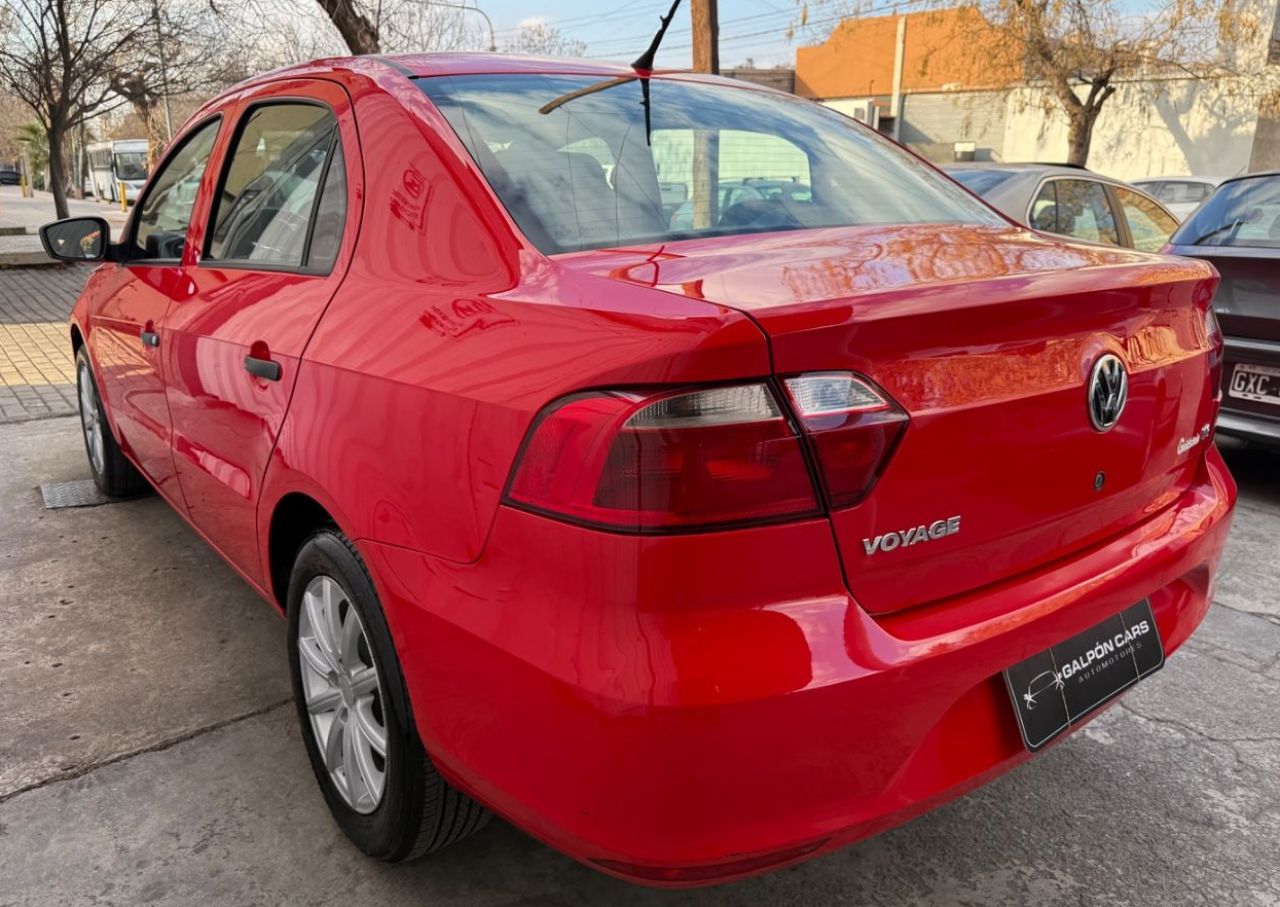 Volkswagen Voyage Usado en Mendoza, deRuedas