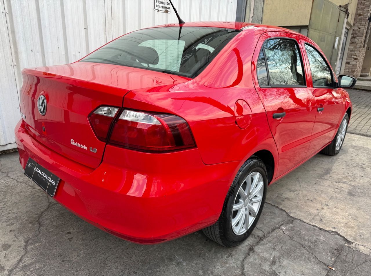 Volkswagen Voyage Usado en Mendoza, deRuedas