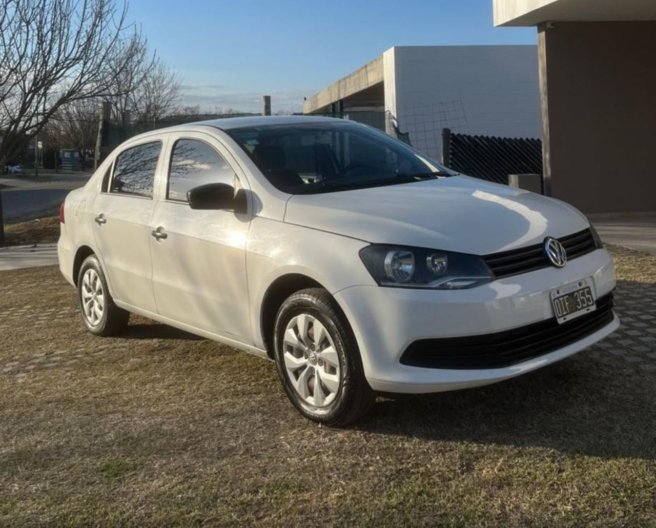 Volkswagen Voyage Usado Financiado en Córdoba, deRuedas
