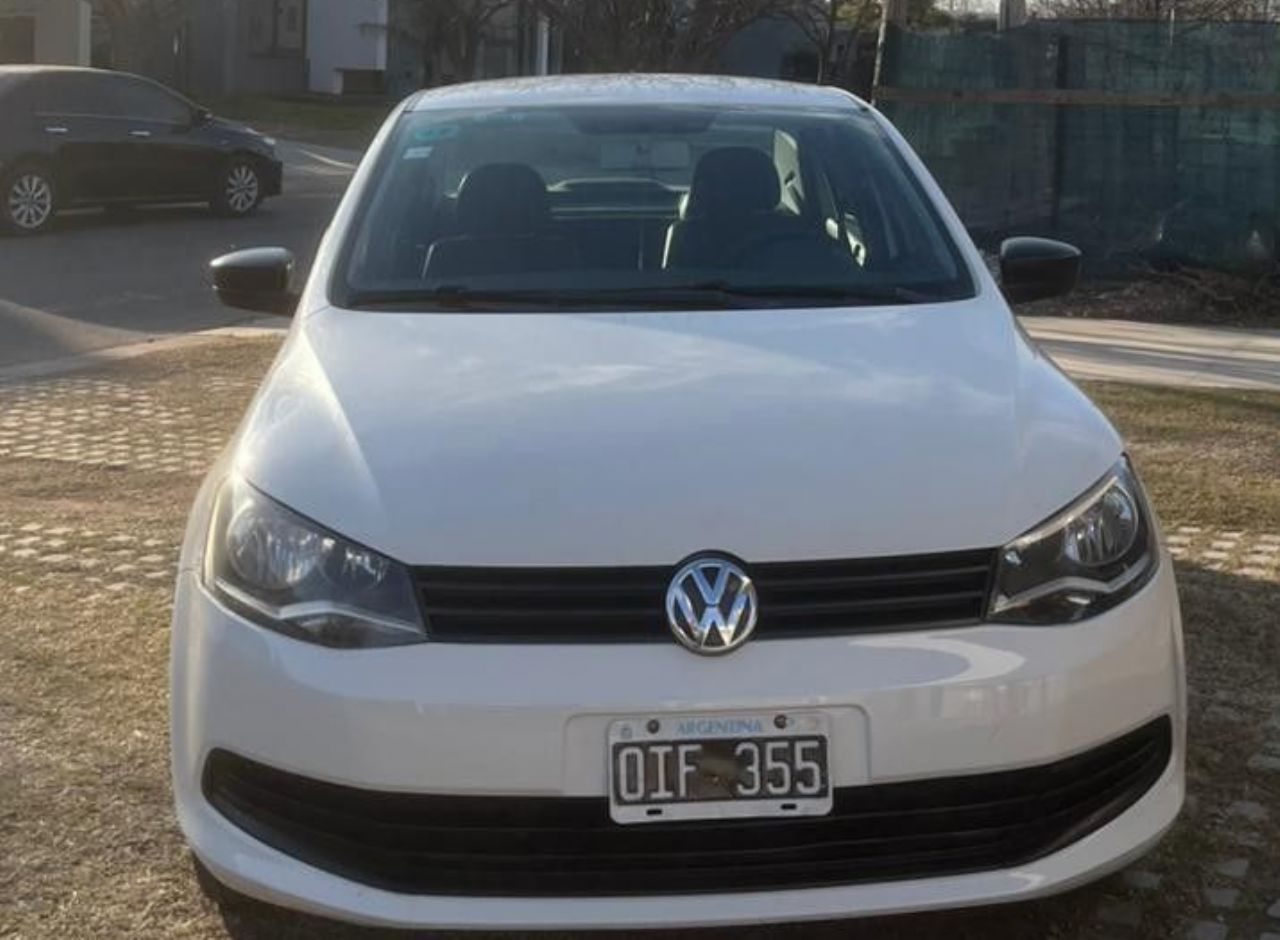 Volkswagen Voyage Usado Financiado en Córdoba, deRuedas