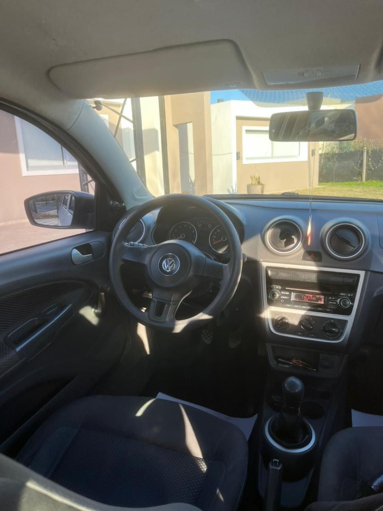 Volkswagen Voyage Usado Financiado en Córdoba, deRuedas