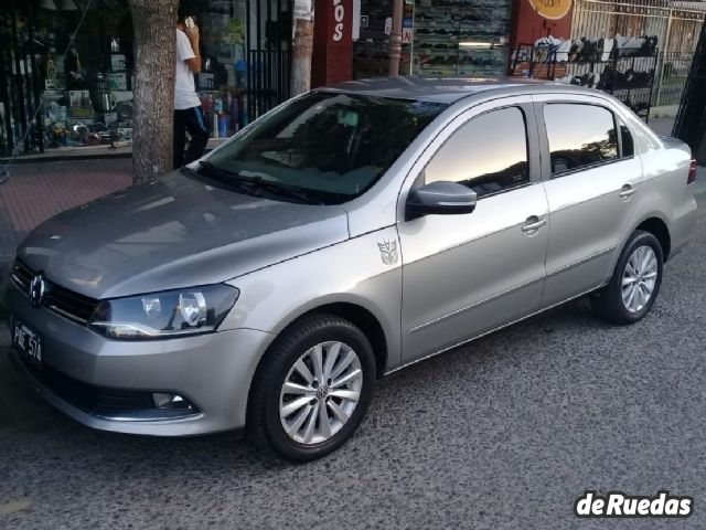 Volkswagen Voyage Usado en Mendoza, deRuedas