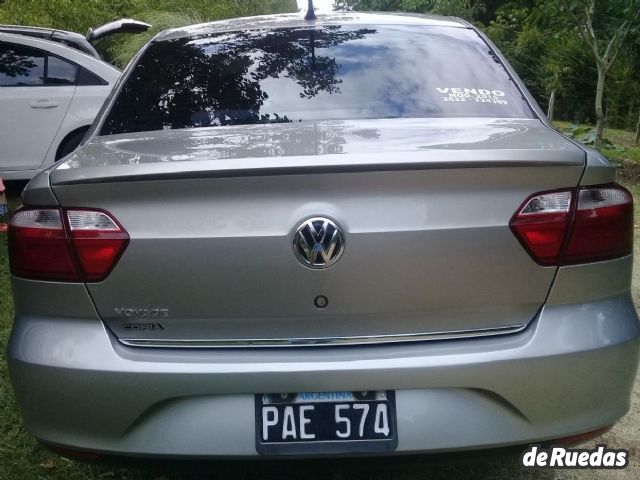 Volkswagen Voyage Usado en Mendoza, deRuedas