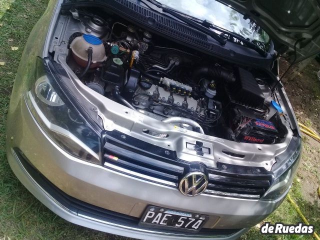 Volkswagen Voyage Usado en Mendoza, deRuedas