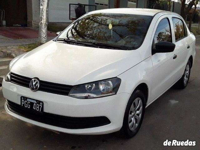 Volkswagen Voyage Usado en Mendoza, deRuedas