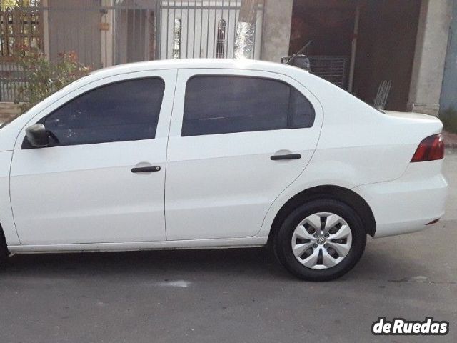 Volkswagen Voyage Usado en Mendoza, deRuedas