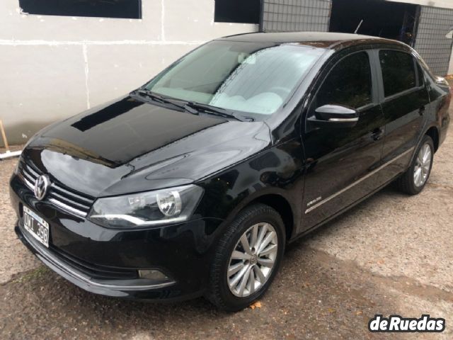 Volkswagen Voyage Usado en Mendoza, deRuedas